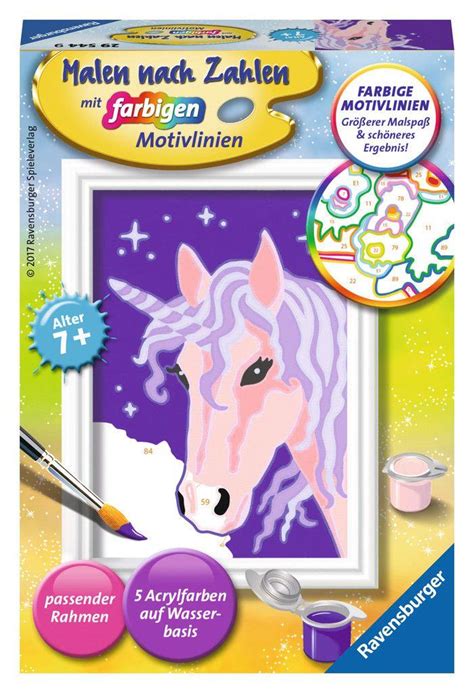 We did not find results for: Malen nach Zahlen Kleines Einhorn | Spielwaren online kaufen