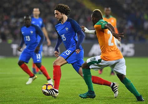 Adrien rabiot (psg) en 2016 : PSG : Rabiot a une touche en Italie - Transfert Foot Mercato