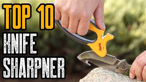 Check spelling or type a new query. TOP 10 BEST KNIFE SHARPENER ON AMAZON 2021