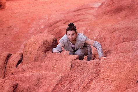 We cover star wars news, views, reviews and interviews from. Star Wars Styled Session "The Force Awakened through Reys ...