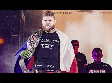 Jiri prochazka, with official sherdog mixed martial arts stats, photos, videos, and more for the light heavyweight fighter from czech republic. Departing Rizin LHW champ Jiri Prochazka assesses 'boring ...