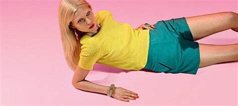 It was her amazing looks and luscious body that made her famous, even notorious. Harvey Nichols Sale Flier Controversy- Harvey Nichols Pee Ads