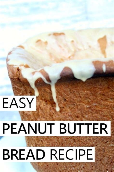 Place all of the ingredients except raisins into the maker, adding the fruit when the fruit and nut signal goes off. easy bread machine peanut butter bread recipe with peanut ...