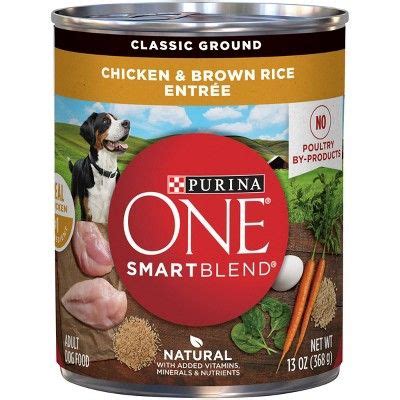 He'll just love the tender texture and mouthwatering taste. Purina Moist and Meaty Chopped Burger Dry Dog Food Reviews ...