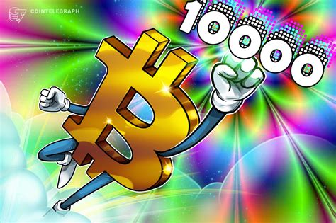 The graph shows the bitcoin price dynamics in btc, usd, eur, cad, aud, nzd, hkd, sgd, php, zar, inr, mxn. Is Bitcoin Price Finally Ready for Breakout Above $10,000 ...