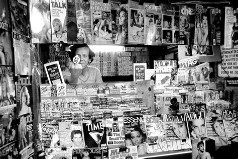 There are no reviews for delgado's newsstand, new york yet. New York City newsstand, 1981 : OldSchoolCool