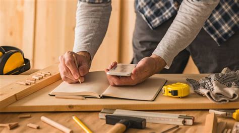 24.cut wooden paint stirrers to size and stain them to make a midcentury modern backdrop for house numbers. Do It Yourself Apps Every DIYer Should Know | DIY Projects