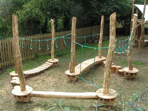 Weitere ideen zu spielplatz, hinterhof spielplatz, garten spielplatz. 46 Kreativ und Niedlich Natürliche Spielplatz Garten für ...