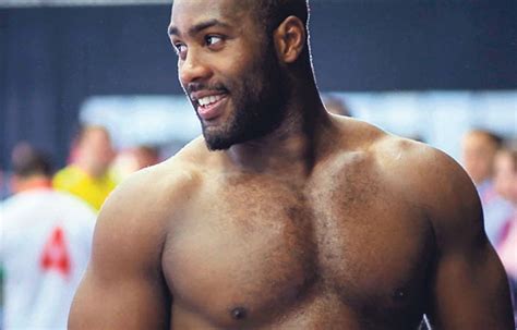 We learn about his roots in guadeloupe, his training, his family and friends (among them tony parker and omar sy). 50+ Teddy Riner - アンジュリタヤマ