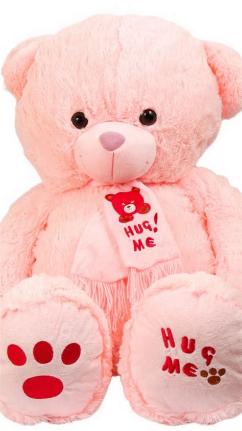 Cute Teddy Bear Phone Wallpapers - Wallpaper Cave