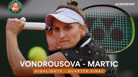 14 by the women's tennis association (wta). VIDEO - Ook Martic kan de tiener niet stoppen; Vondrousova ...