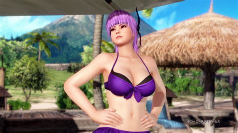 It will be released before the end of 2017 and it's most likely a japanese market exclusive. Dead or Alive Xtreme 3 Ayane Character Trailer - Rice Digital