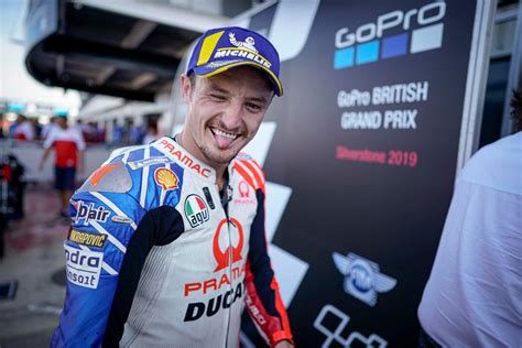 Selamat dan sukses, jack miller naik ke tim pabrikan ducati corse motogp usai berkutat lama di tim satelit. Ducati anuncia el fichaje de Jack Miller como piloto ...