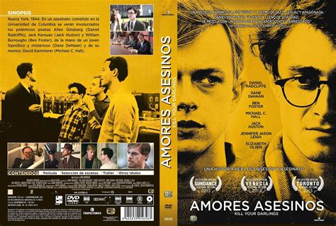 Teristimewa buat peminat elizabeth tan, lagu 'darling' edaran warner music (m) sdn. Kill your darlings - Amores asesinos (Película Completa ...