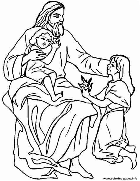 Support us by sharing the content, upvoting wallpapers on the page or sending your own background pictures. Jesus Christ Coloring Pages Printable