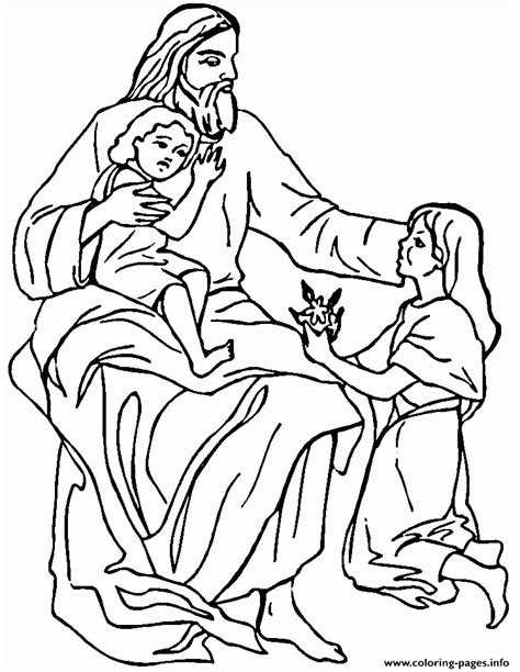 It could be used near valentine's day or any time you are emphasizing god's love. Jesus Christ Coloring Pages Printable