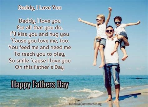 Inspirational fathers day messages are a good idea if you want to show your father how importance he is in your life. 40+ Inspirational Father's Day Messages and Wishes - Etandoz