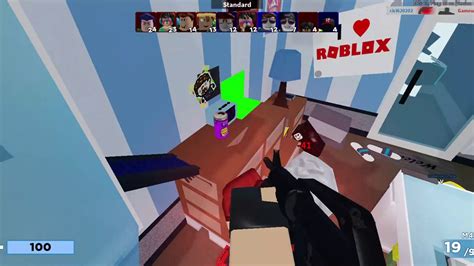 The codes have to be entered exactly as they appear on the list below. Mode Arsenal sur Roblox - YouTube