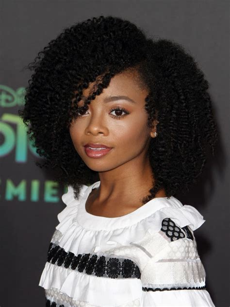 Find more about her family skai jackson has been a part of the entertainment industry for her entire life. Skai Jackson - FILMSTARTS.de