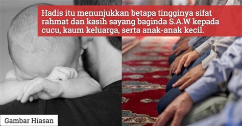 Tangan tidak perlu diangkat ketika takbir dan tidak perlu diletakkan di atas dada. Boleh & Sah Ke Solat Sambil Dukung Bayi? Ini Jawapan Mufti