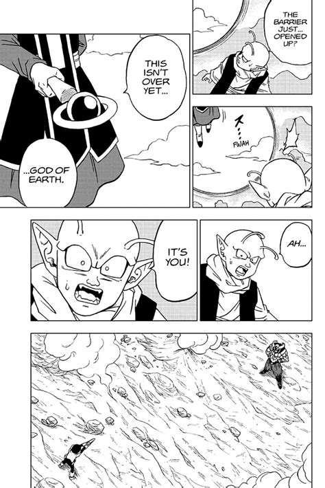 Dragon ball super manga chapters can be read online for free on official shonen jump and manga plus apps and websites. Read Dragon Ball Super Chapter 62 - MyMangaList