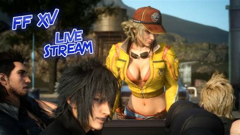 Abonnenten des streamingdiensts dazn können die partie ebenfalls verfolgen. Final Fantasy XV Live Stream - In the beginning... - Live ...