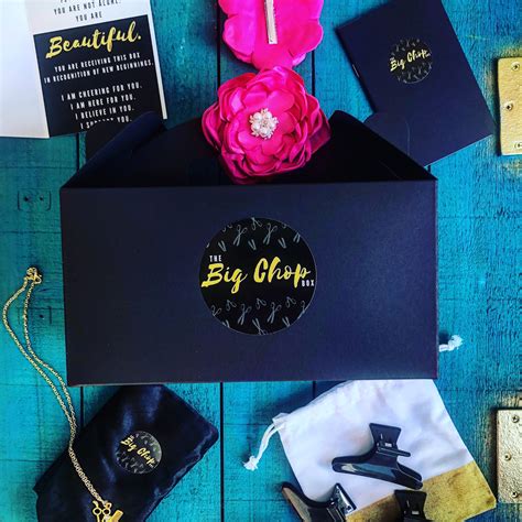 Grace eleyae slap cap, $30, graceeleyae.com: The Big Chop Box (Pink Bow) in 2020 | Gift boxes for women ...