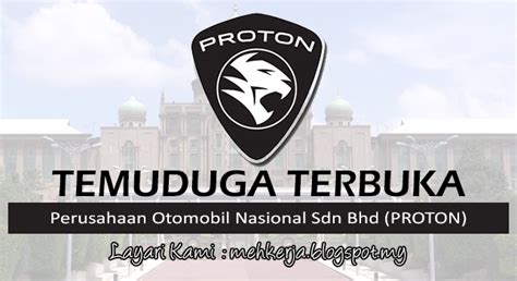 Jawatan kosong terkini mei 2021. Jawatan Kosong Perodua Kuala Selangor - Gambar CDE