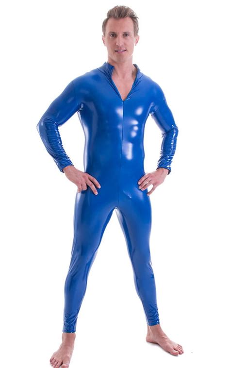 Full body spandex on the shut keywords. Full Bodysuit Zentai Lycra Spandex Suit for men in Gloss ...