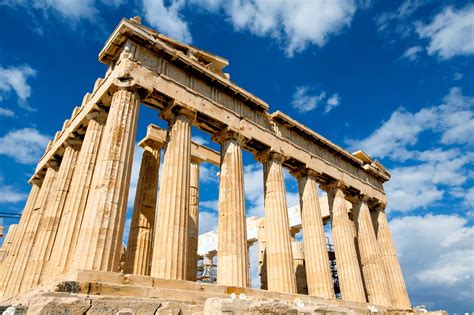 That amazing citadel at the heart of the greek capital with the remains of spectacular temples, the most well known of which is the parthenon. 5 Important Facts About The Acropolis, Athens - Traveler ...