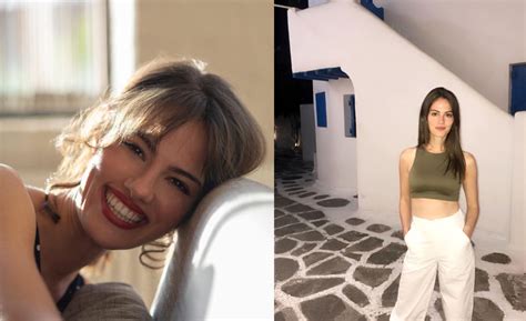 Ortaokulda masa tenisi eğitimi aldım ayni vakit da 7. Gülper Özdemir kimdir? Gülper Özdemir Instagram fotoğrafları