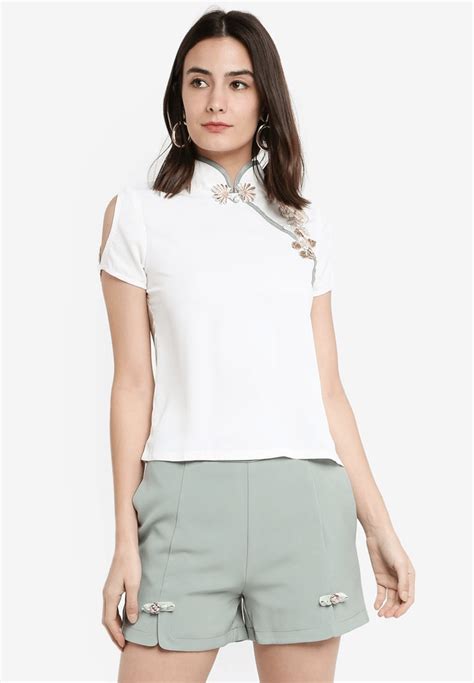 11 Modern Cheongsam Dresses You Can Buy Online in Malaysia ...