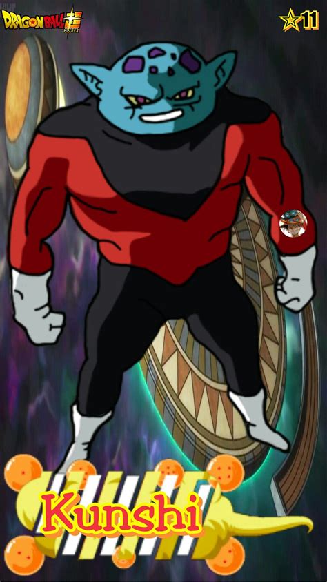 While there are several candidates available to pick from the universe 11 team, our top nintendo life dragon ball experts assure us that this means jiren will be the first of the. Kunshi- Team Universe 11. Dragon ball super | Dragon ball ...