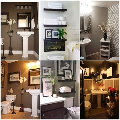 Learn how to make the most. Bathroom storage ideas | Bathroom inspiration decor, Half ...