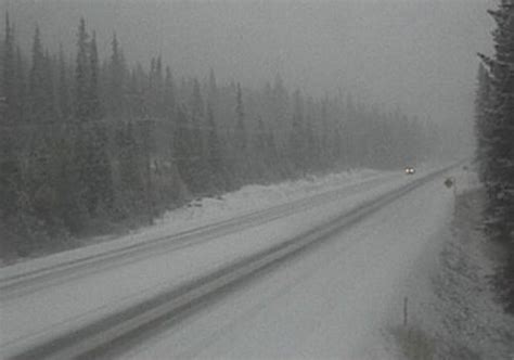 Crews were able to clear the southbound lanes of a vehicle incident around 12:20 am before opening up the. Winter east of Hope: Heavy snowfall on BC Interior ...