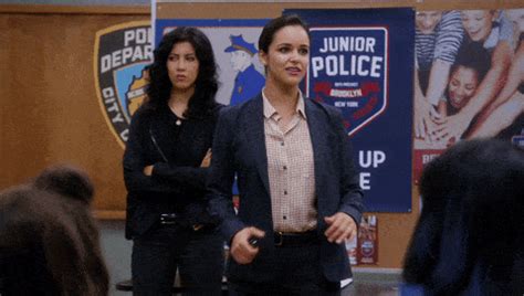 Share a gif and browse these related gif searches. brooklyn 99 GIFs - Primo GIF - Latest Animated GIFs