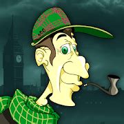 The gase of the silver earring. Sherlock Holmes : Hidden Object Detective Games for ...