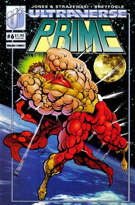 Prime ultraverse malibu comics kevin green character profile. Prime 6 (Malibu Comics) - ComicBookRealm.com