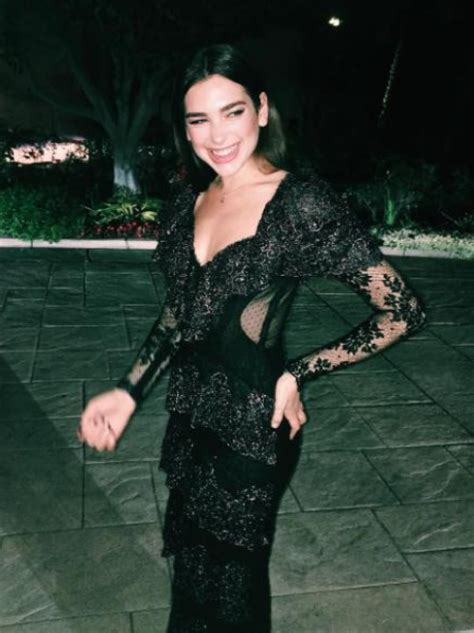 The remix album from dua lipa & the blessed madonna. Looking pure class in this little LBD. - 18 Gorgeous Snaps ...