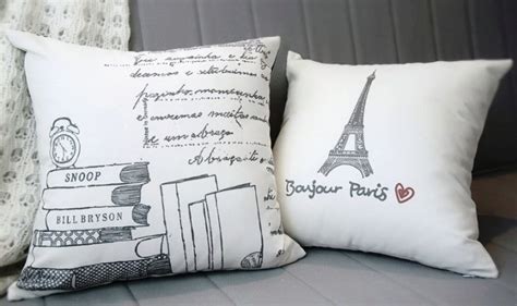 Selain itu, sarung bantal yang menggunakan bahan dasar lain adalah linen. Sarung bantal hiasan (57 gambar): bagaimana untuk menjahit ...