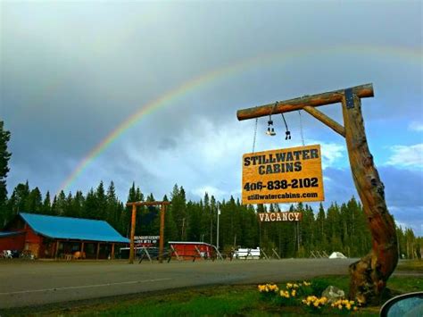 However, there are some places you. STILLWATER CABINS - Prices & Campground Reviews (Cooke ...