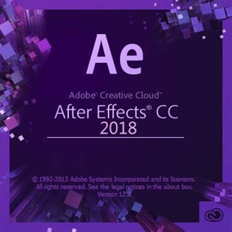 Install, dan nantinya akan muncul di dalam after effects. Adobe After Effects CC 2018 Full Version - Mahrus Net ...