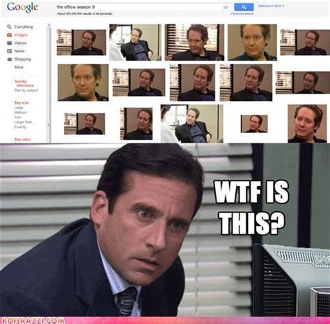 As glorious as ed sheeran's face is, there's one thing that can top it. the office meme on Tumblr