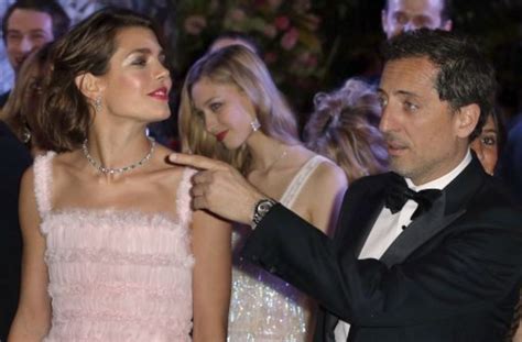 View gad elmaleh booking agent, manager, publicist contact info. Charlotte Casiraghi stiehlt auf dem Rosenball sogar ...