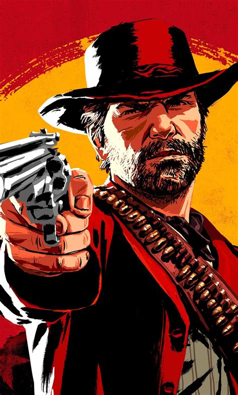 We hope you enjoy our growing collection of hd images to use as a background or home screen for your smartphone or computer. Red Dead Redemption 2 Game Poster 2018, HD 4K Wallpaper