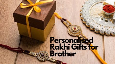 Where to find the best raksha bandhan gift offers for sister and brothers? 10 Top Personalised Rakhi Gifts for Brother