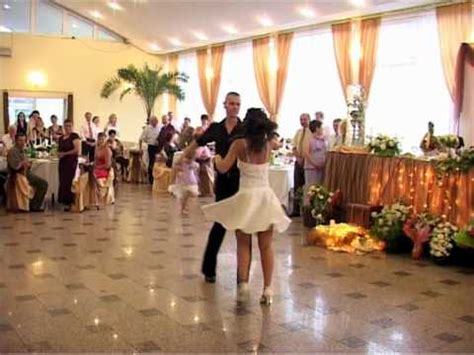 My experience with a mature hooker. Watch cheesy wedding couple recreate Dirty Dancing drawing ...