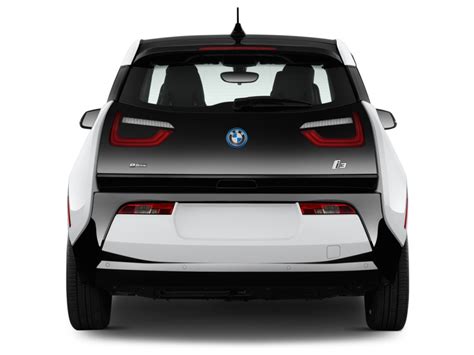 2018 bmw i3 range extender. Image: 2017 BMW i3 94 Ah w/Range Extender Rear Exterior View, size: 1024 x 768, type: gif ...