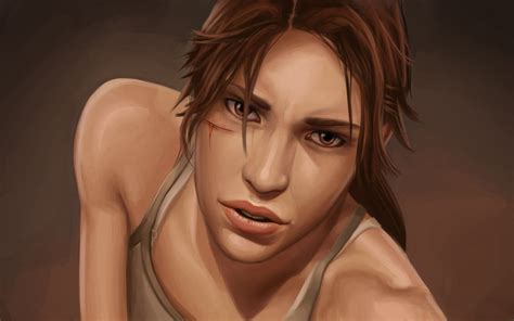 Tomb Raider 2012 Lara Croft - Phone wallpapers