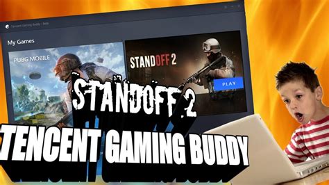 Tencent gaming buddy is licensed as freeware for pc or laptop with windows 32 bit and 64 bit operating system. как запустить любую игру на Tencent Gaming Buddy - YouTube